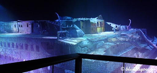 Titanic Leipzig: Geschichte, Mythos und moderne