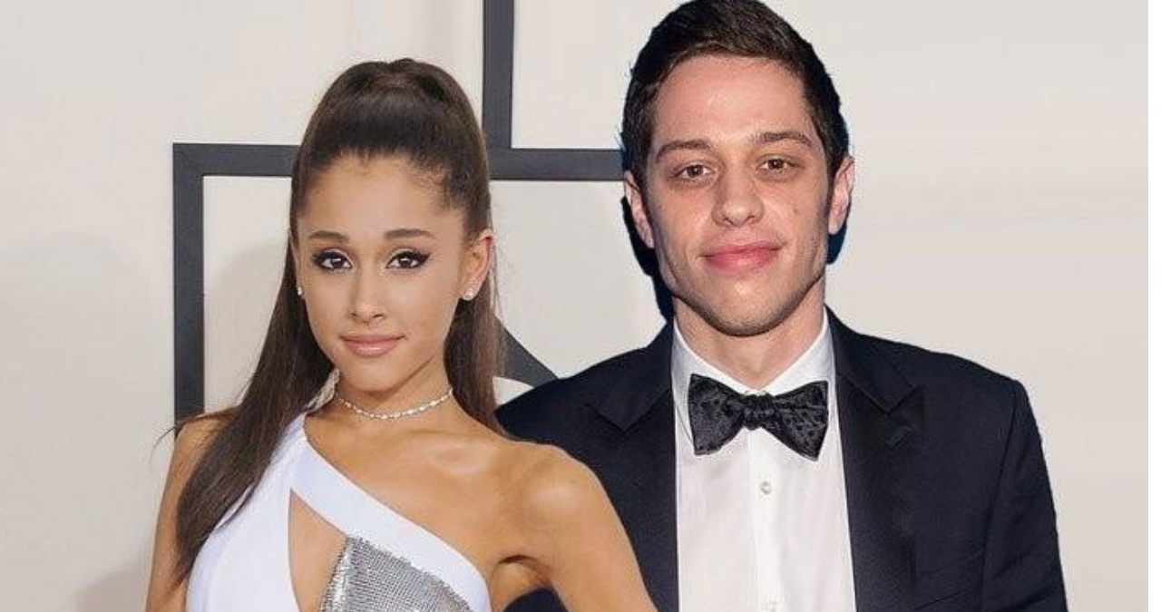 ariana grande and dalton gomez