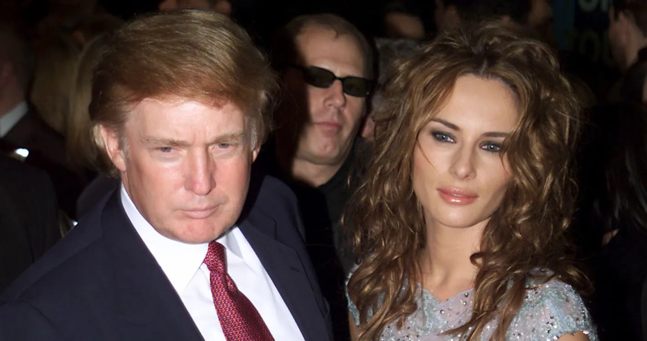 Melania Trump Früher – Ihr Leben Vor Dem Ruhm Und Die Faszinierende Entwicklung Einer First Lady